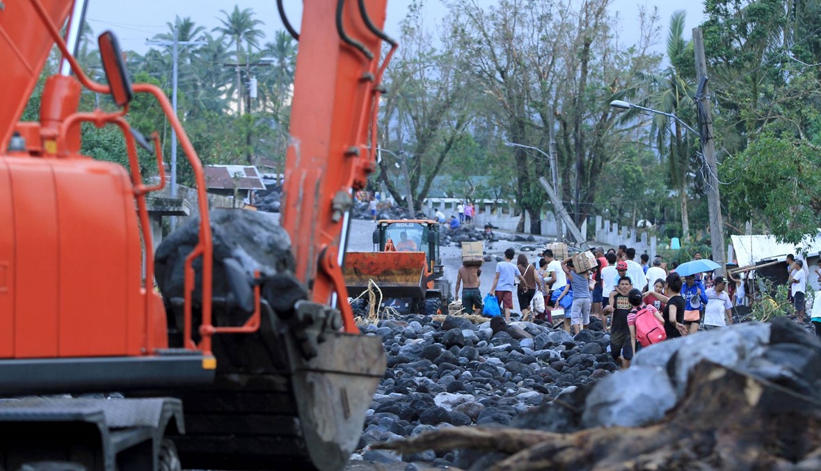 تفجيران في الفيليبين: جرح 33 شخصاً ورئيس البلدية عثر على عبوة ثالثة