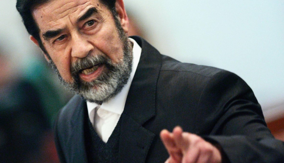 قبل عشر سنوات... أُعدم صدام حسين