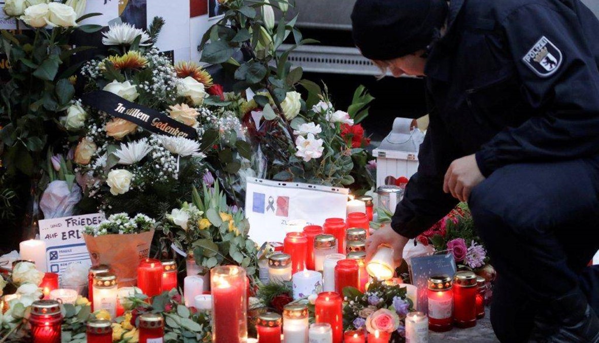 هجوم برلين: اطلاق التونسي المشتبه به..."التحقيق يتواصل بسرعة قصوى"
