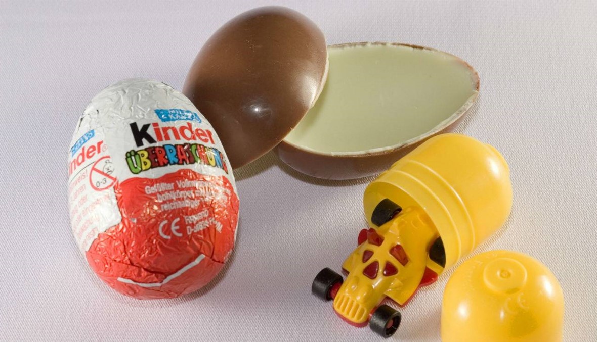 مبتكر بيضة "الكيندر" يفارق الحياة... أسعدَ الأطفال ببساطة