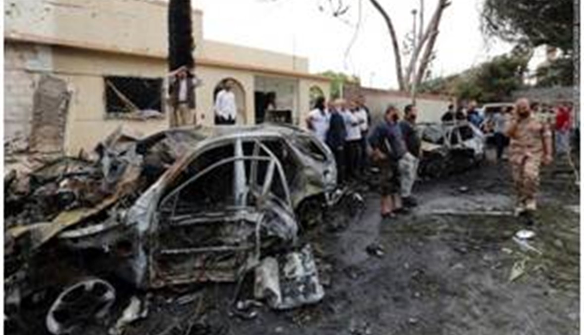 "داعش" يتبنى تفجير بغداد.... مقتل 32 شخصا وجرح 61