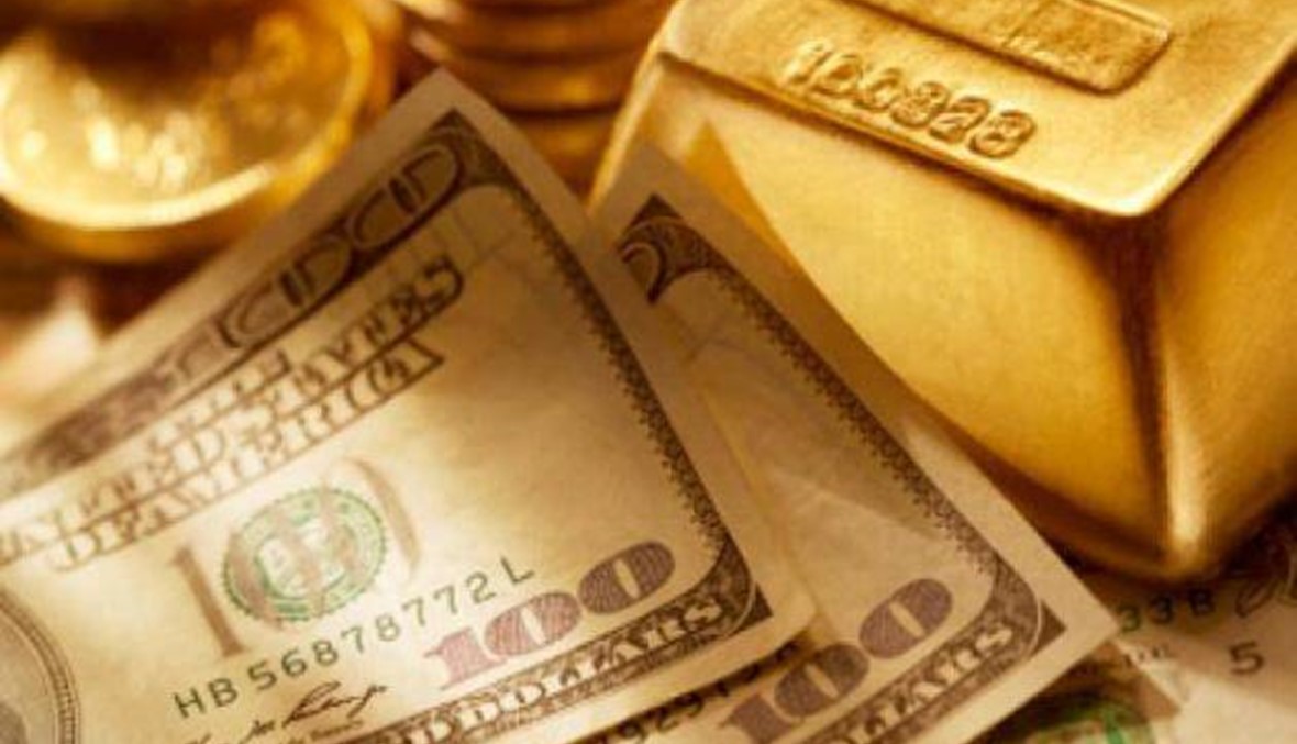الذهب يبدأ السنة مرتفعاً رغم قوة الدولار