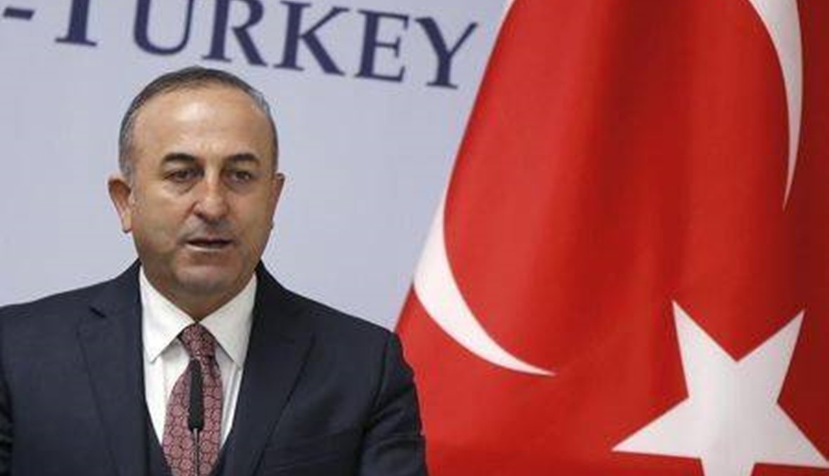 وزير خارجية تركيا يدعو إيران لإيقاف انتهاكات الهدنة في سوريا