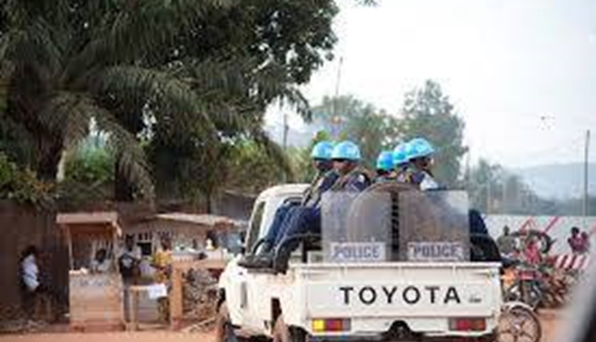 مقتل عنصر ثالث من قوات حفظ السلام في افريقيا الوسطى