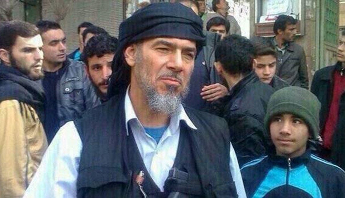 مقتل قيادي في "فتح الشام" مع ابنه بغارة أميركية في إدلب