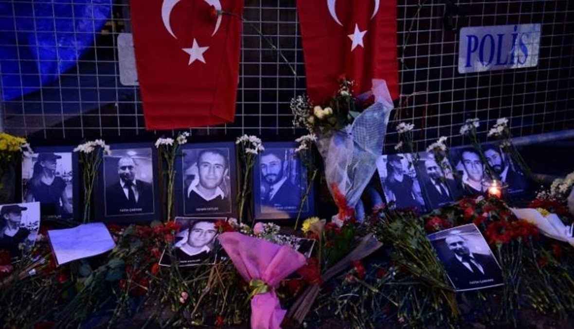 منفذ المجزرة جهادي اوزبكي... التقارير تفيد أنّه لا يزال في اسطنبول