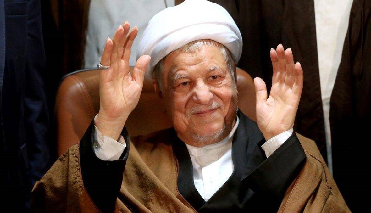 وفاة الرئيس الايراني السابق اكبر هاشمي رفسنجاني... بعد تعرضه لازمة قلبية
