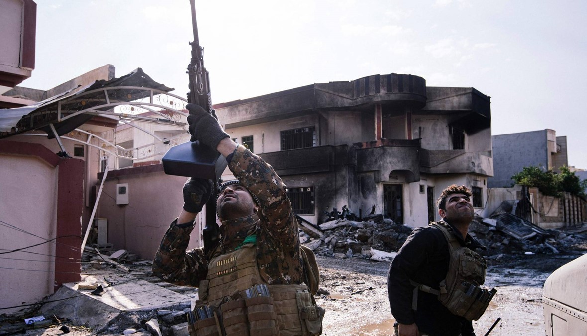 القوات العراقية عن السيطرة على أحياء شرق الموصل: "أيام معدودة إن شاء الله"