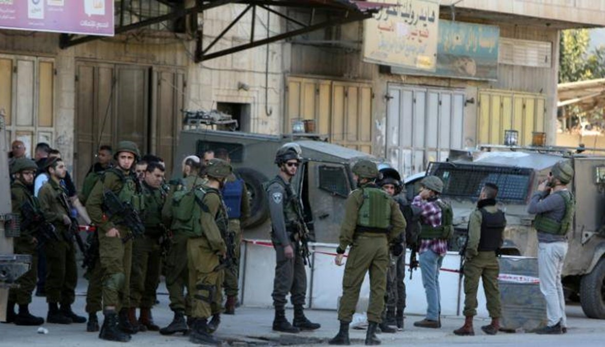 مقتل فلسطيني حاول طعن جنود إسرائيليين بالضفة