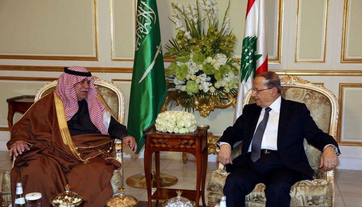 قمة لبنانية- سعودية... وسلسلة لقاءات للرئيس عون لتعزيز العلاقات (صور)