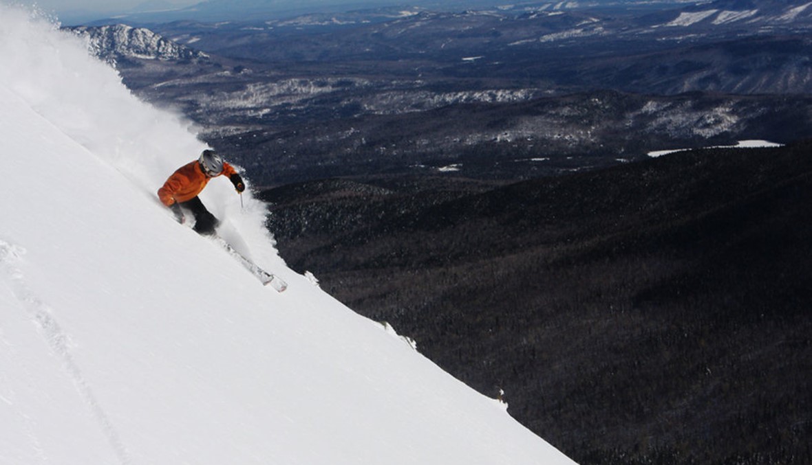 5 من أفضل أماكن التزلج لهذا الشتاء
