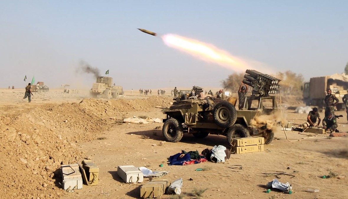 القوات العراقية تسيطر على 80% من الجانب الشرقي للموصل