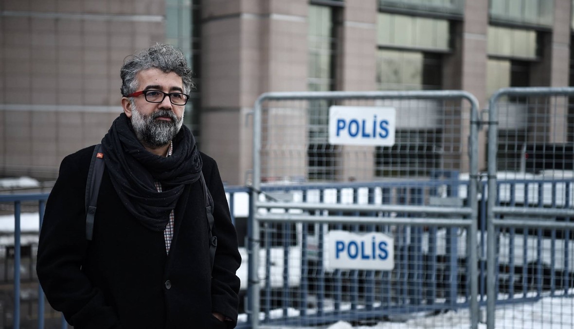 ممثل "مراسلون بلا حدود" حضر للمحاكمة في تركيا... التهمة: "الترويج للإرهاب"!