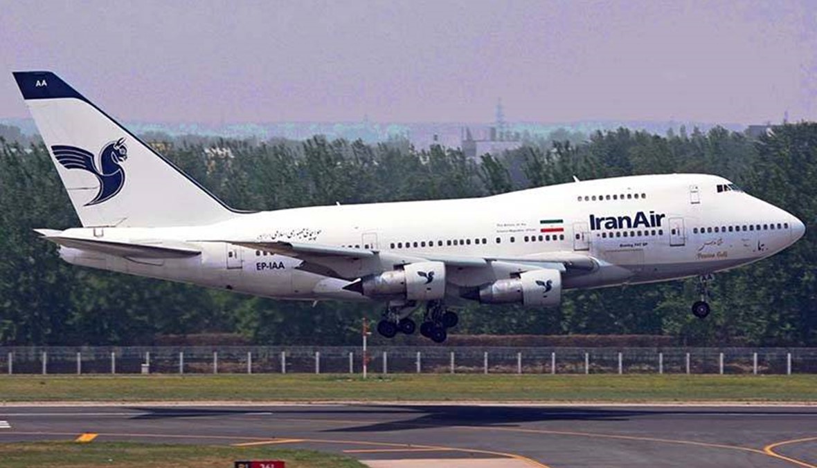 "إيران اير" تتسلم أول طائرة ايرباص منذ رفع العقوبات