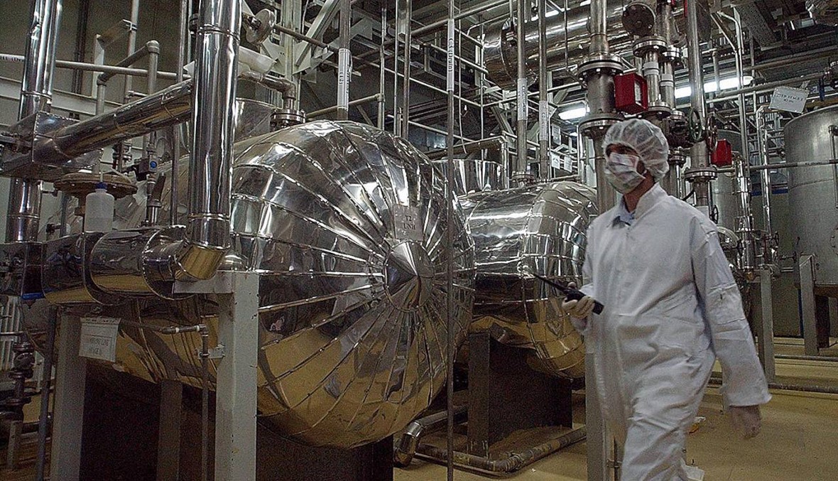 ايران تستورد قريبا 130 طنا من اليورانيوم بعد موافقة مجموعة الدول الست