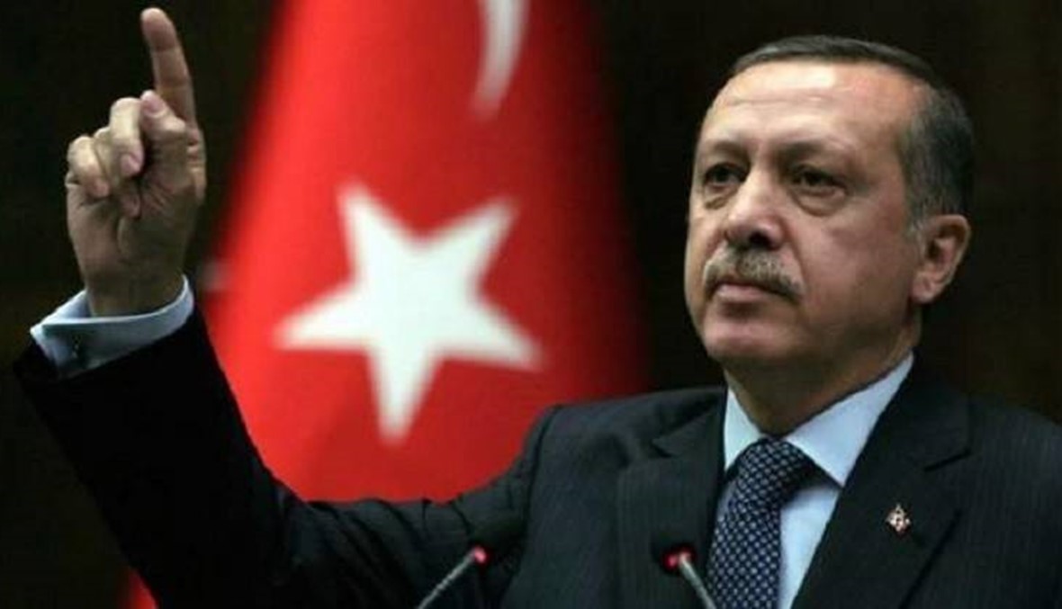 اردوغان ينسب تراجع سعر الليرة الى "الارهابيين"!