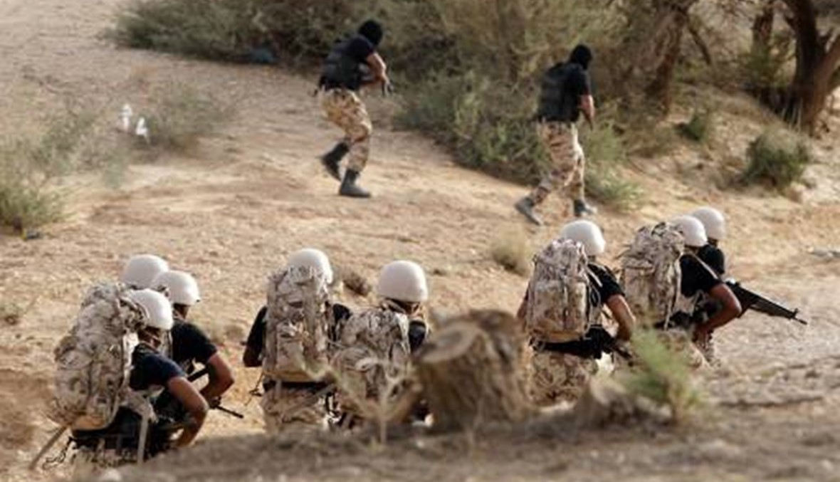 تبادل للنار عند الحدود مع اليمن... مقتل جندي سعودي