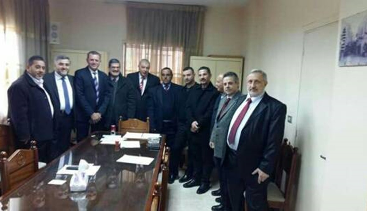 انتخابات الهيئة الإدارية لرابطة مختاري طرابلس والشمال