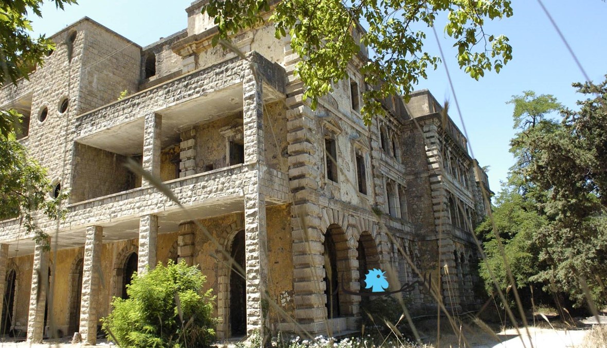 "فندق صوفر الكبير" أقدم فنادق لبنان: هل يعود؟