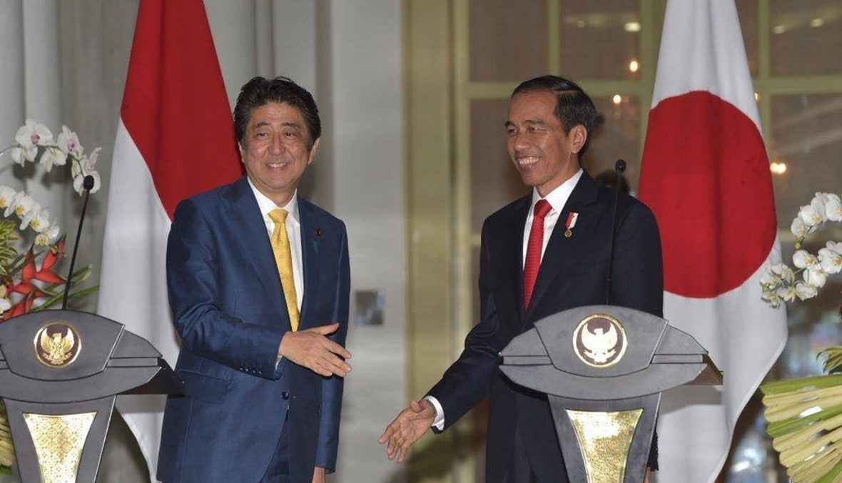 اندونيسيا واليابان تعززان تعاونهما الامني البحري في مواجهة تهديدات الصين