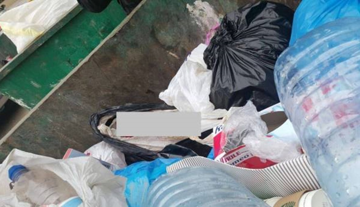 جديد التحقيقات في قضية العثور على طفلة في مكب النفايات كفرشيما