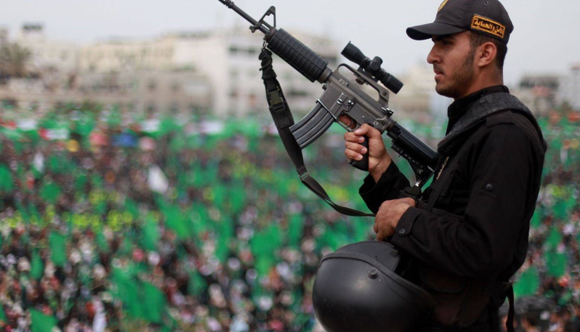 حماس توافق على اخلاء سبيل جميع المعتقلين على خلفية الاحتجاجات