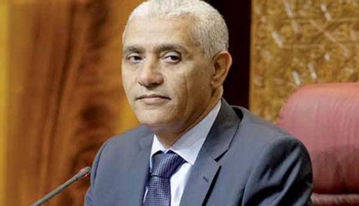 انتخاب رئيس جديد لمجلس النواب في المغرب