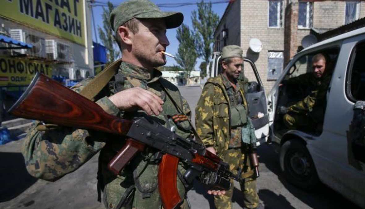 اوكرانيا تقاضي روسيا امام محكمة العدل الدولية بتهمة "دعم الارهاب"