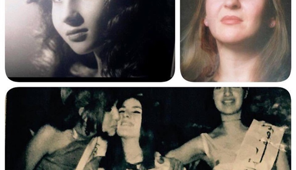 والدة يوسف الخال في شبابها... امرأة فاتنة!