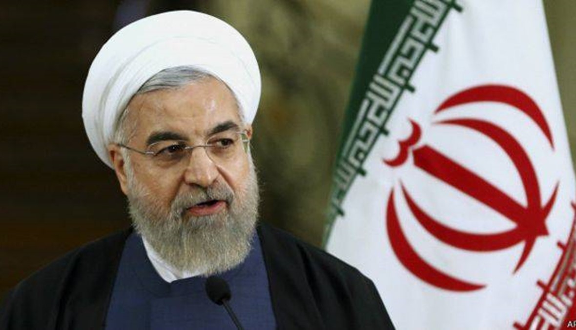 روحاني يعتبر ان قبول المعارضة السورية المشاركة في اجتماع آستانا "خطوة اولى ناجحة"