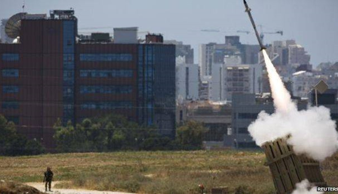 الجيش الاسرائيلي يتسلم منظومة الصواريخ الاعتراضية "حيتز-3"