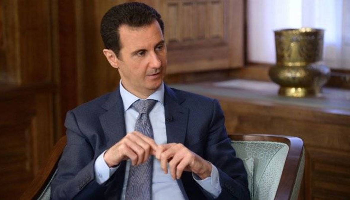 الأسد: أولوية محادثات أستانا وقف إطلاق النار
