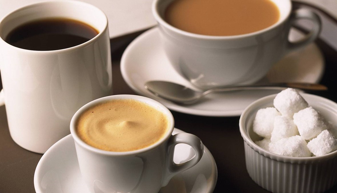 هل تعلمون فوائد الشاي والقهوة على صحتكم؟