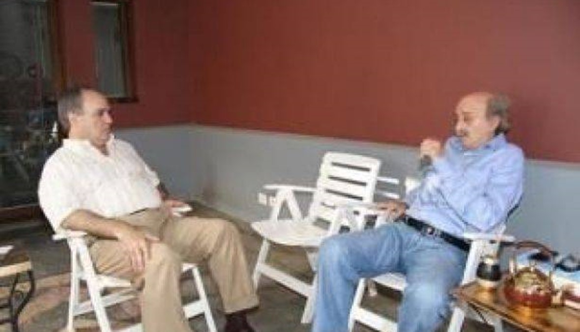 جنبلاط: النسبية تؤدي الى عدم التوازن... ووهاب يرد: "تهويل رخيص"