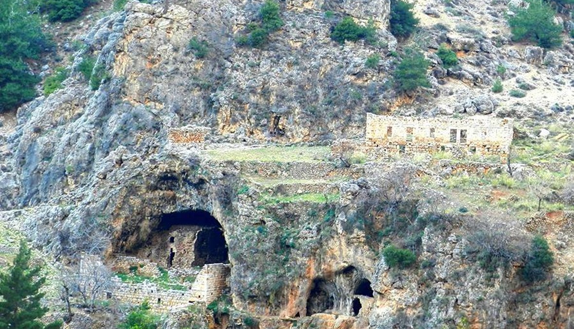 دير مار ابون واحد من أديار الوادي المقدس... لكنه الدير الذي ترأس كل أديار قنوبين | النهار