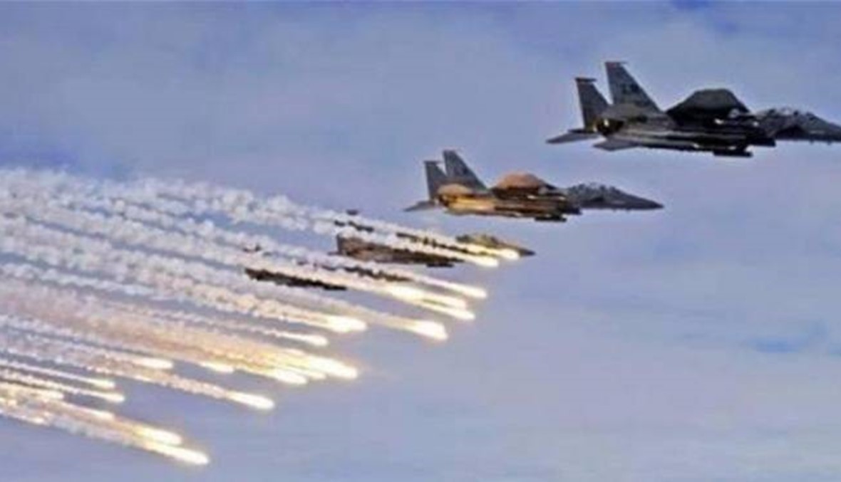 روسيا تشن ضربات جوية على أهداف لـ"داعش" في دير الزور