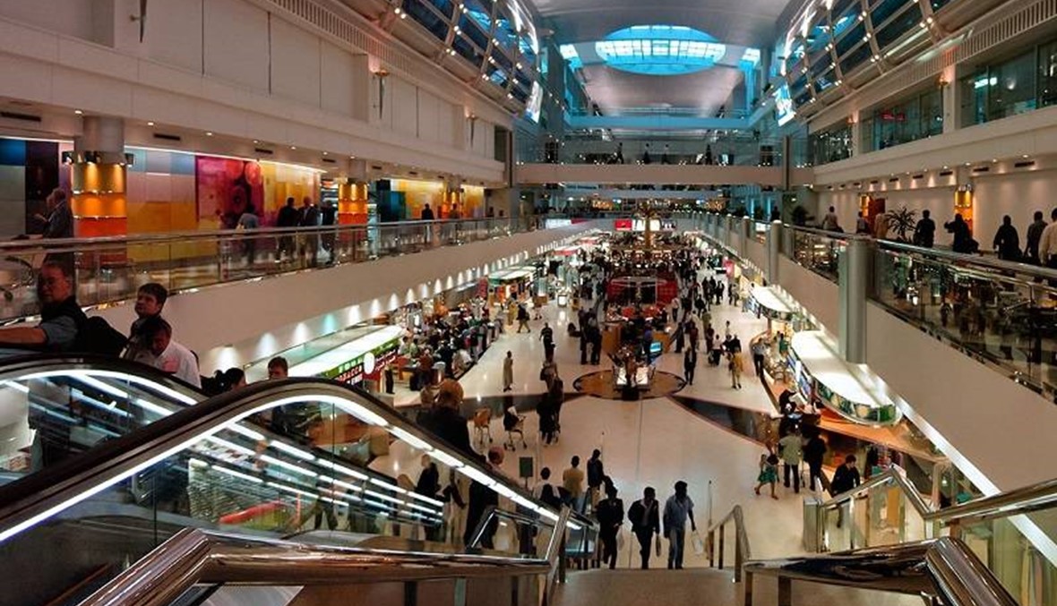 مطار دبي يحافظ على صدارته العالمية على صعيد عدد الركاب الدوليين