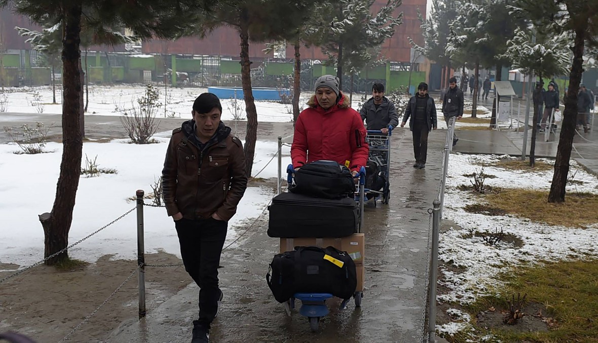 ارتفاع الثلوج بلغ خمسين سنتمتراً... وفاة 27 طفلاً في أفغانستان