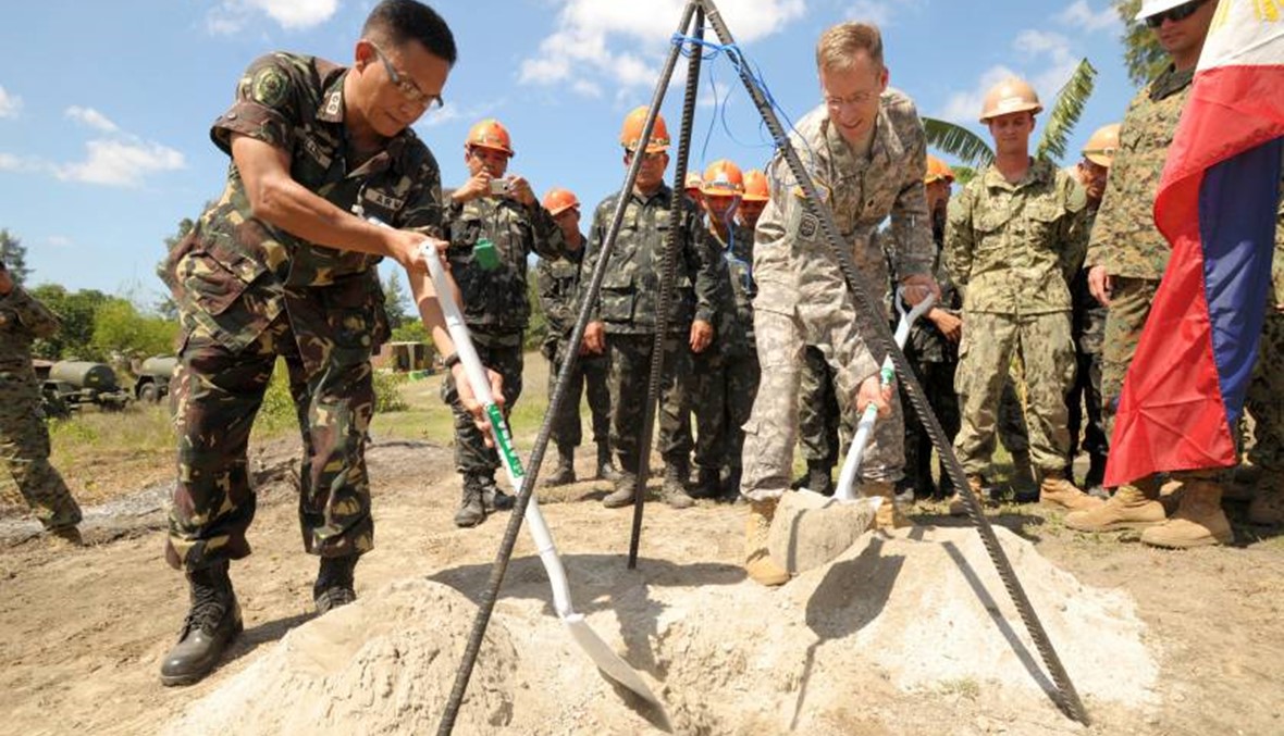 اميركا تطوّر قواعد عسكرية فيليبينية... "التعاون الدفاعي لا يزال ساريا"