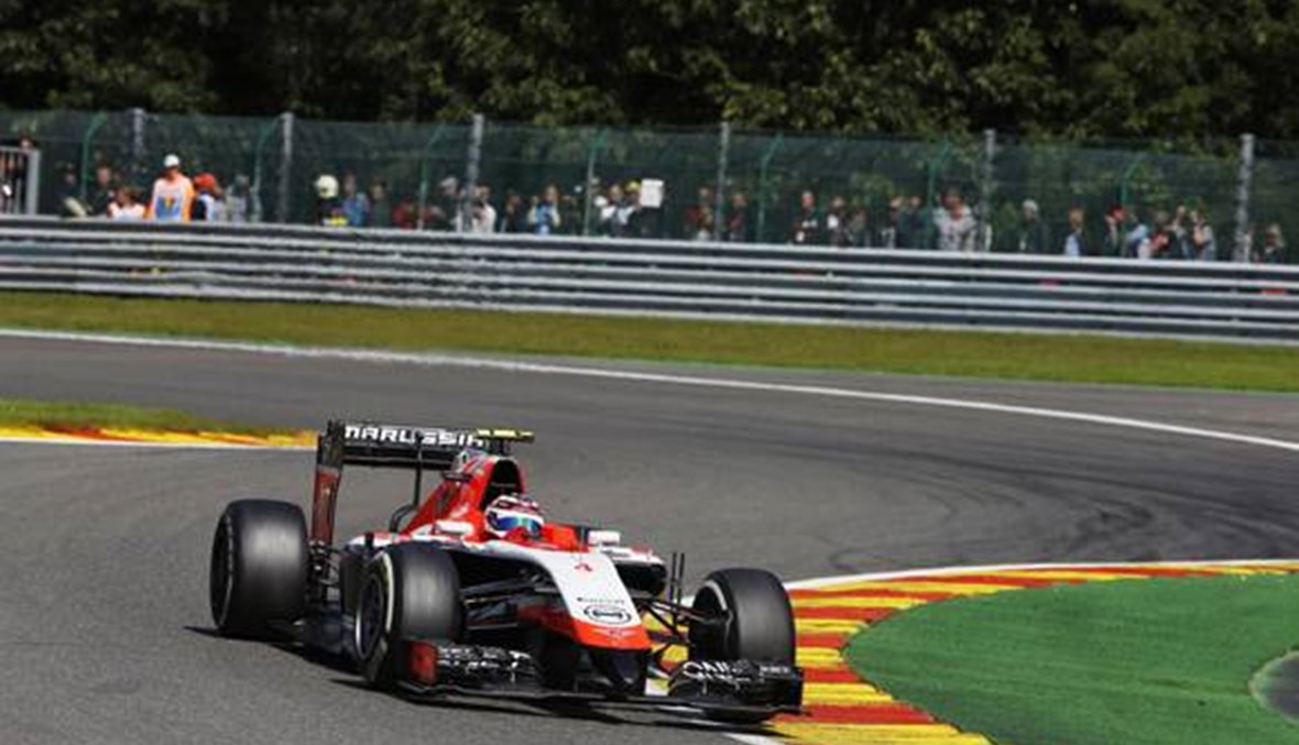 "الفريق أضطر للتوقّف عن العمل"... إخفاق مانور يترك فورمولا 1 بعشرة فرق