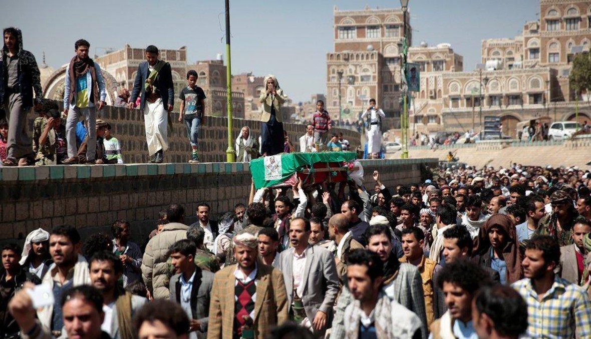 اليمن: معارك في المخا توقع 109 قتلى من الحوثيين والجنود