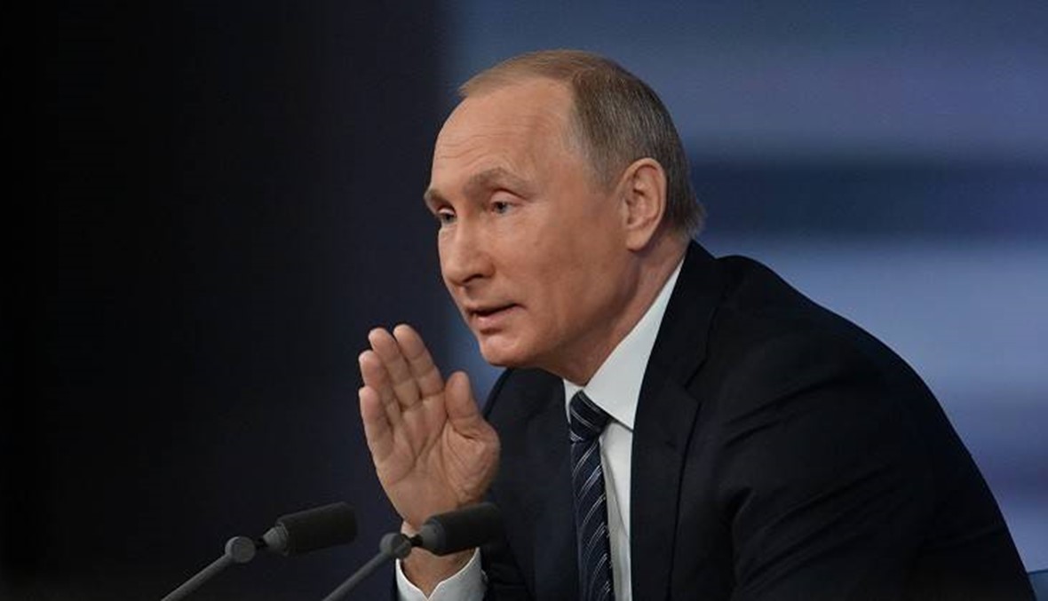 بوتين: لا أفغانستان جديدة لروسيا