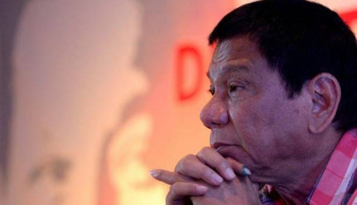 "سأمدّدها حتى آخر يوم من ولايتي"... رئيس الفيليبين مستمرّ في حربه على المخدرات