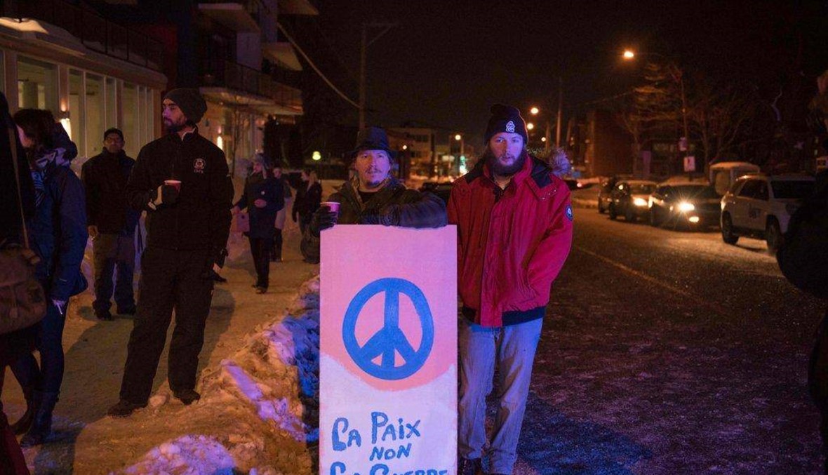 غضب وخوف في كندا بعد اعتداء مسجد كيبيك..." المسلمون جيراننا ومواطنونا"