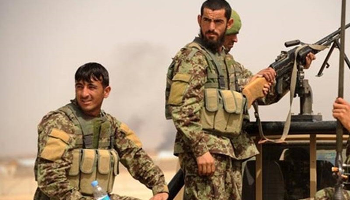 قتال عنيف في هلمند: القوات الافغانية تصدّ هجوما لـ"طالبان"