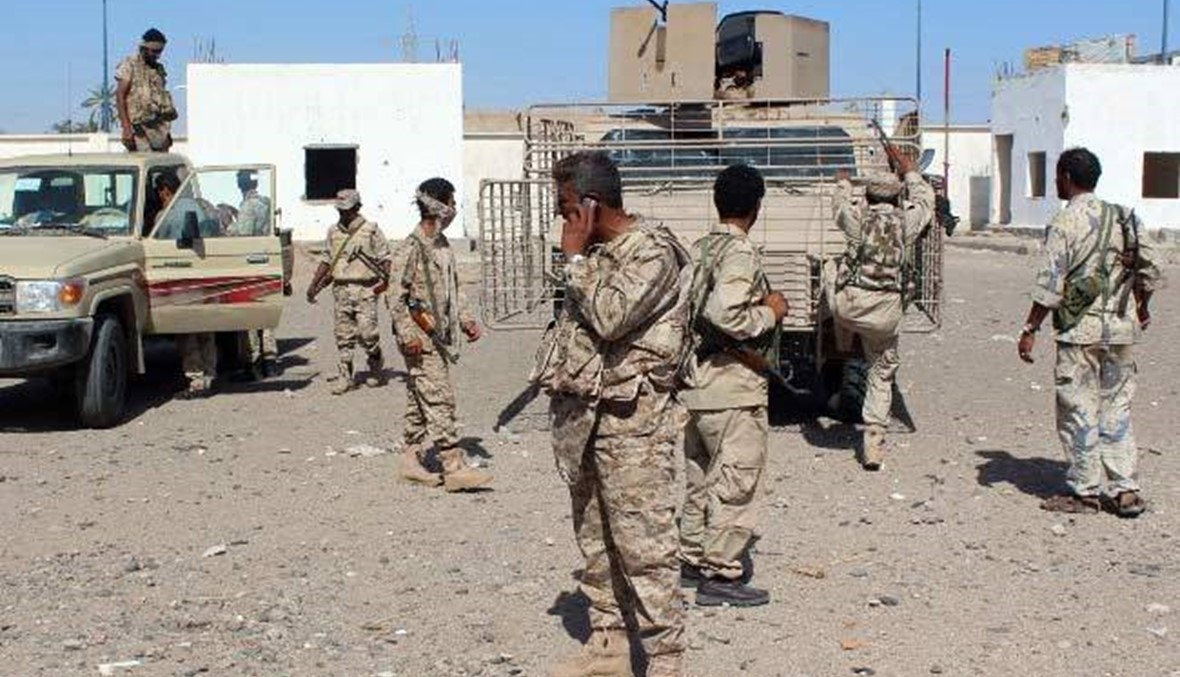 اليمن: "امير" في "القاعدة" قُتِل في مواجهة مع قوات الامن في الحوطة