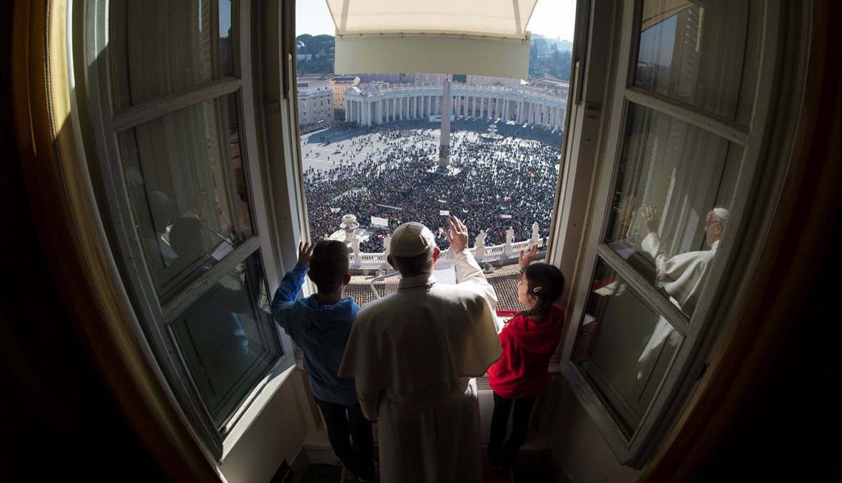 الفاتيكان قلِق من قرار ترامب: نحن رُسل ثقافة الانفتاح