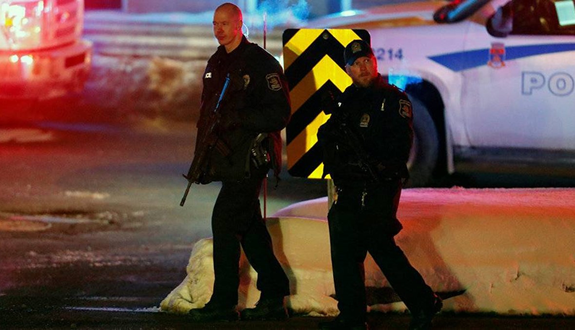 المشتبه في تنفيذه هجوم مسجد كيبيك استكشف المكان... شهادات من موقع الحادث