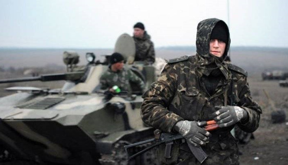 الكرملين: نأمل أن يكون لدى متمرّدي أوكرانيا الموالين لموسكو "ذخيرة كافية"