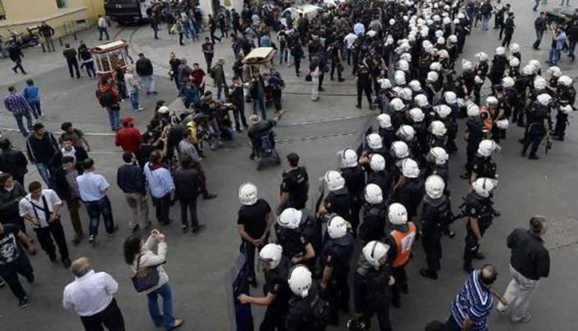 أكبر عملية دهم في تركيا... أكثر من 750 شخصاً أوقفوا لصلات بـ"داعش"